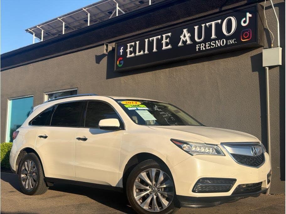 2014 ACURA MDX