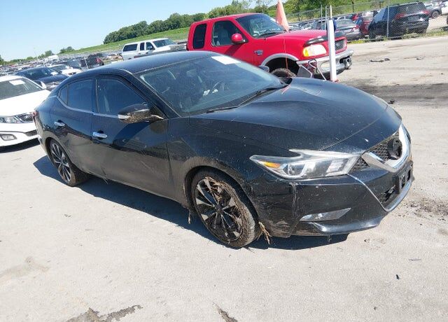 2017 NISSAN Maxima