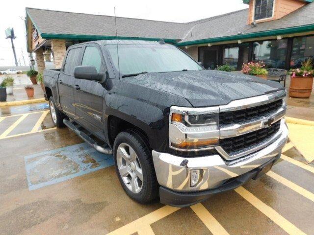 2017 CHEVROLET Silverado