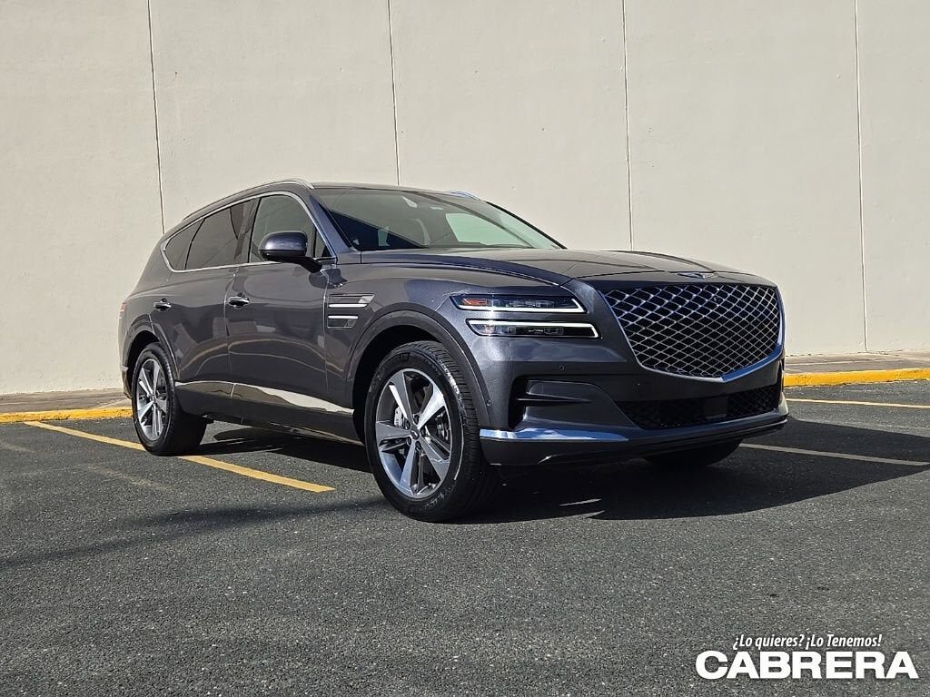 2023 GENESIS GV80