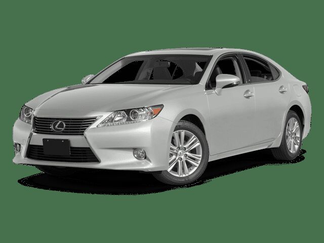 2013 LEXUS ES
