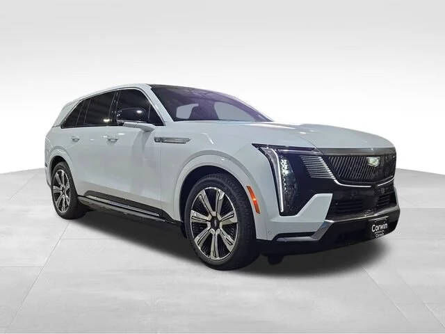 2026 CADILLAC Escalade IQ