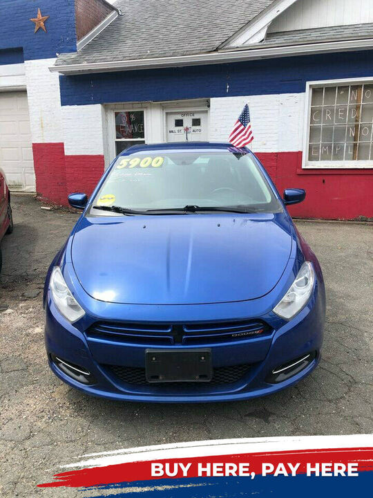 2013 DODGE Dart