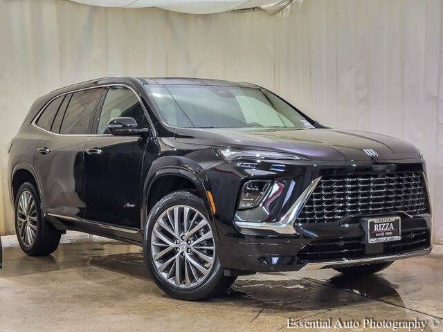2026 BUICK Enclave