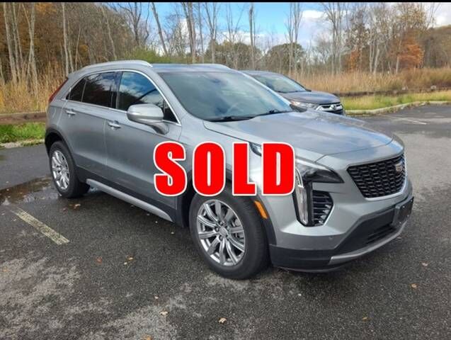 2023 CADILLAC XT4