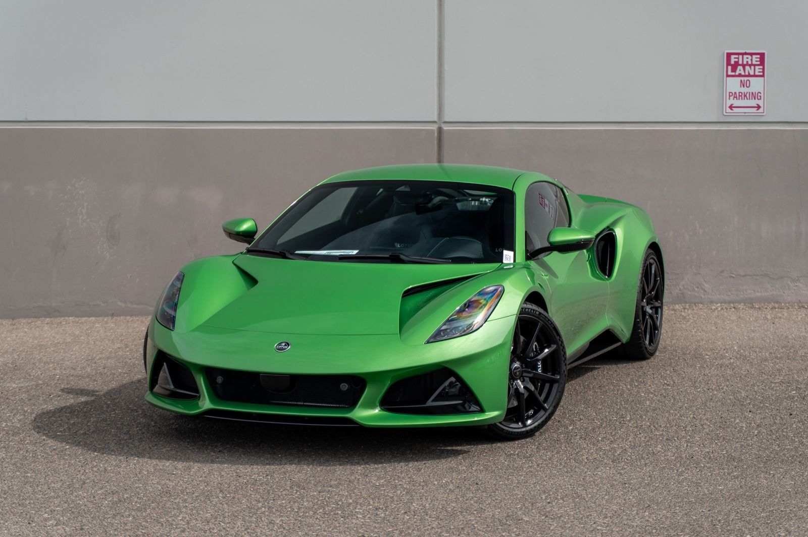 2026 LOTUS Emira