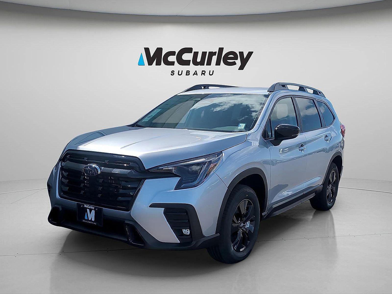 2026 SUBARU Ascent