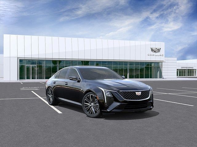 2026 CADILLAC CT5