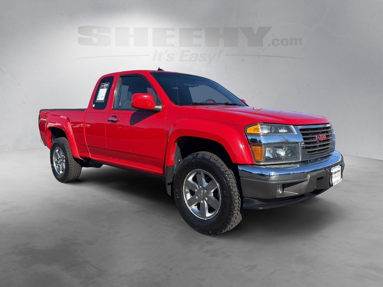 2012 GMC Canyon