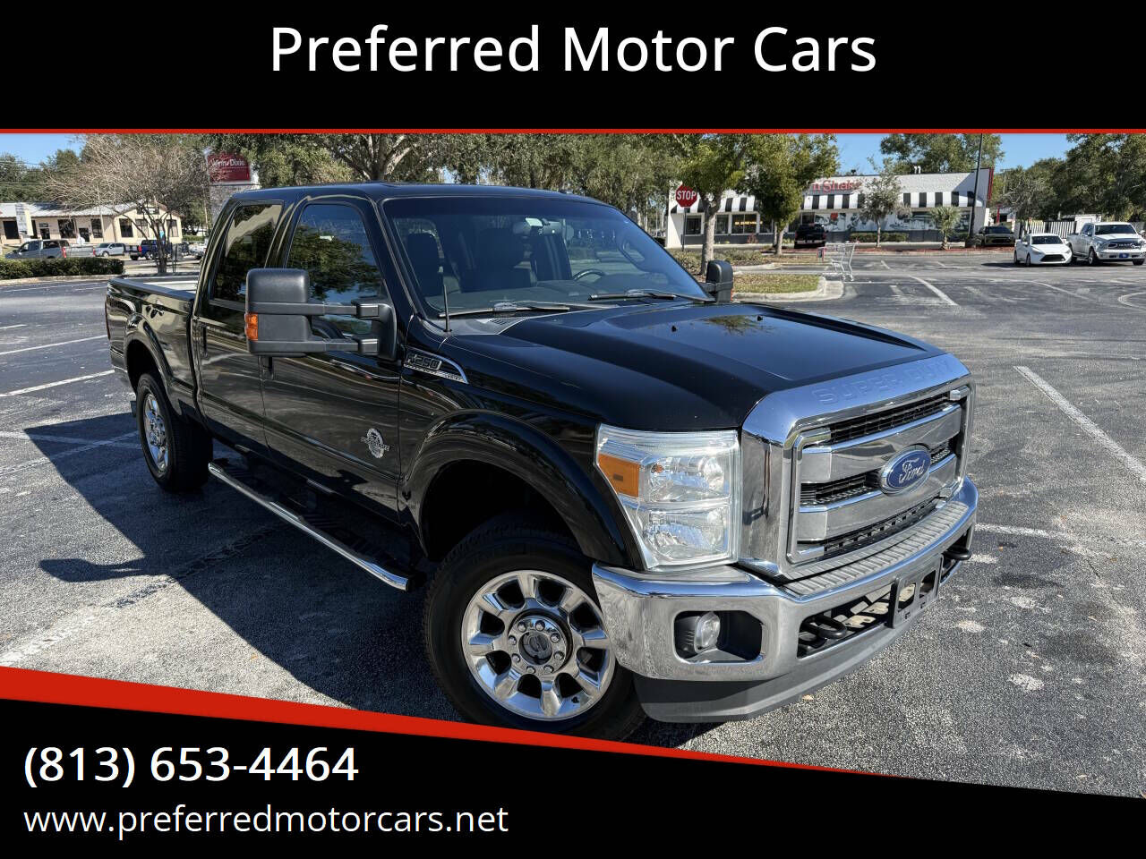 2015 FORD F-250