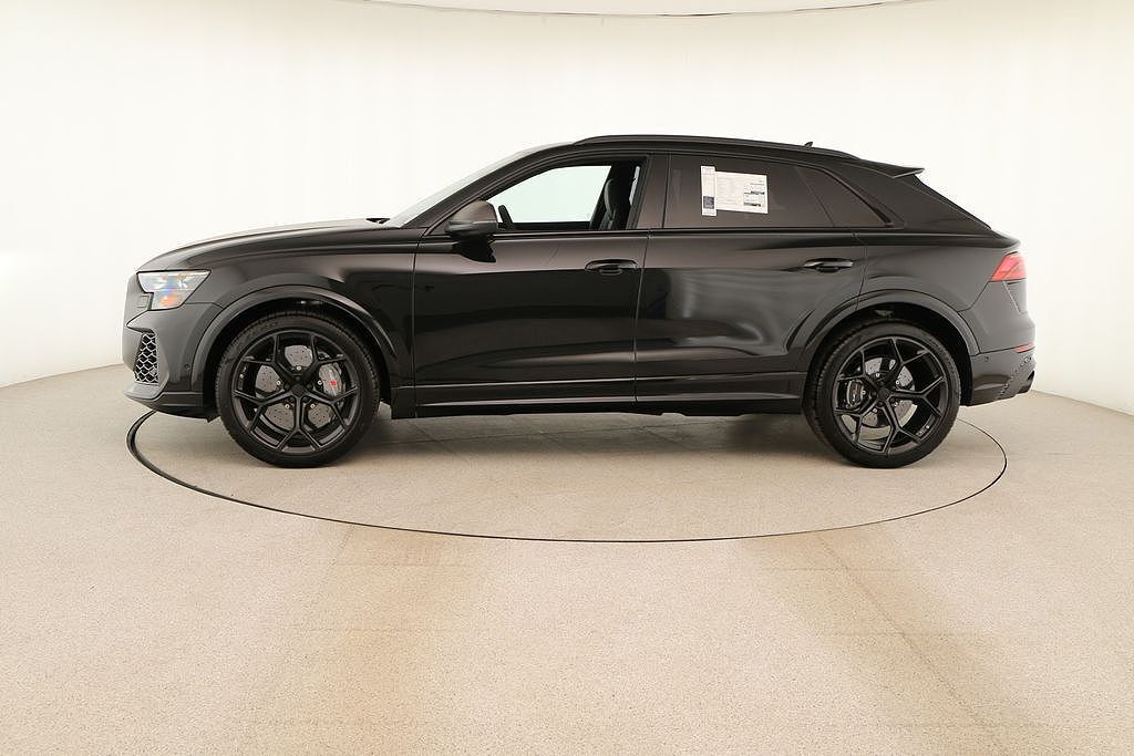 2026 Audi RS Q8