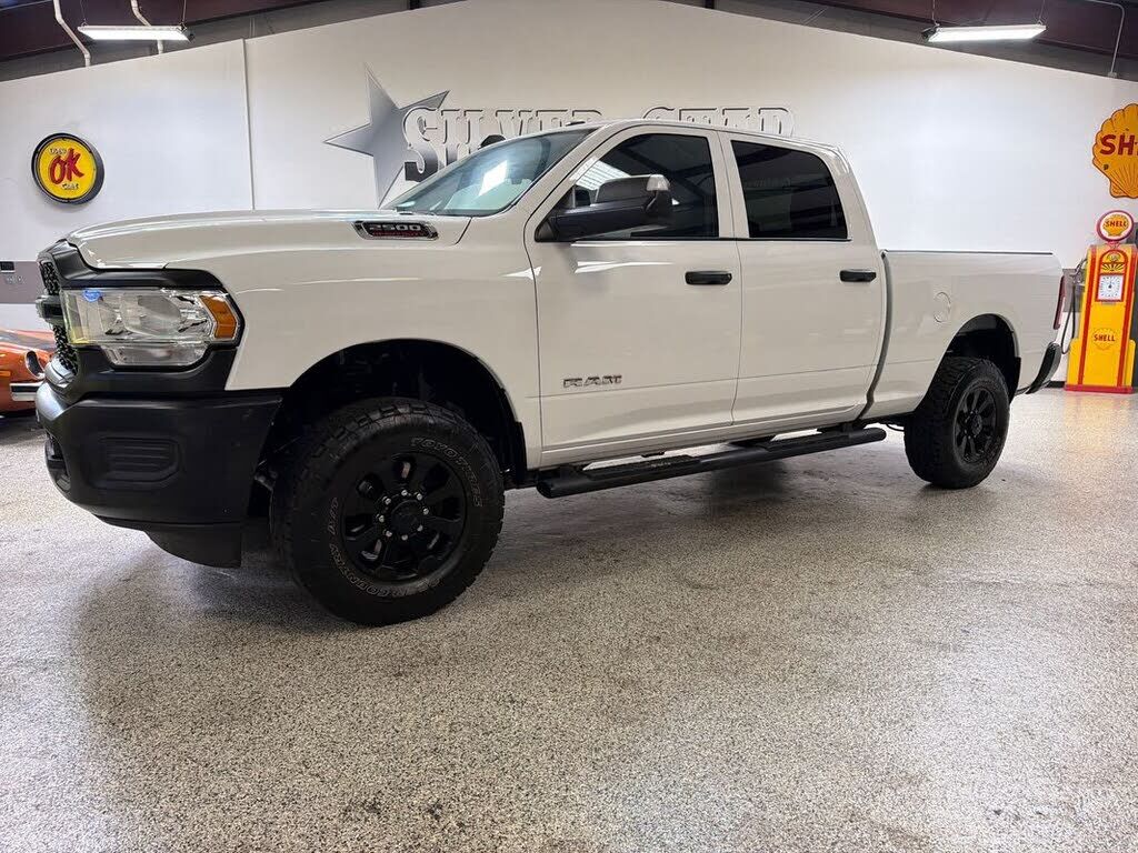 2022 RAM 2500