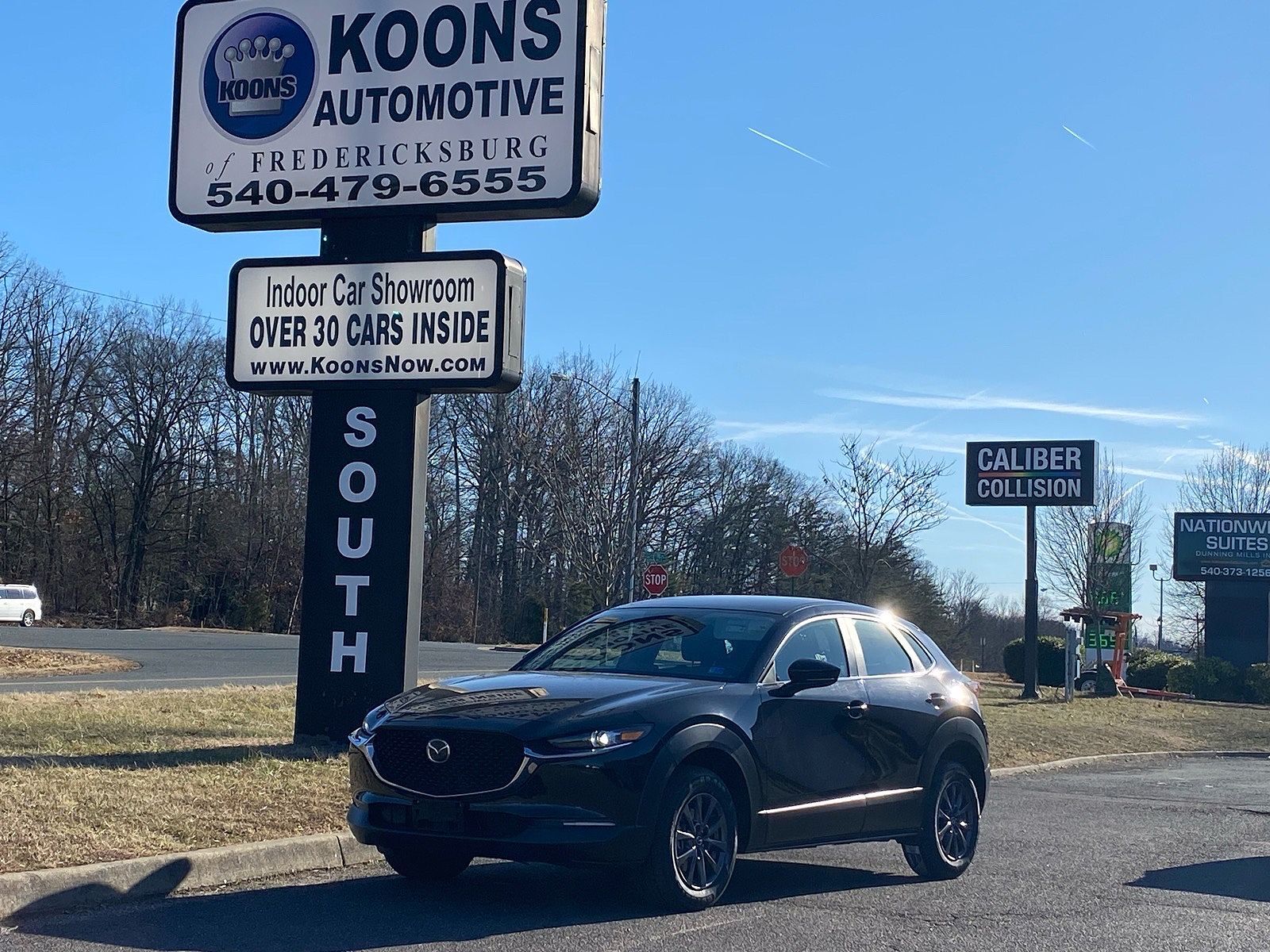 2025 MAZDA CX-30