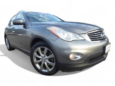 2013 INFINITI EX35