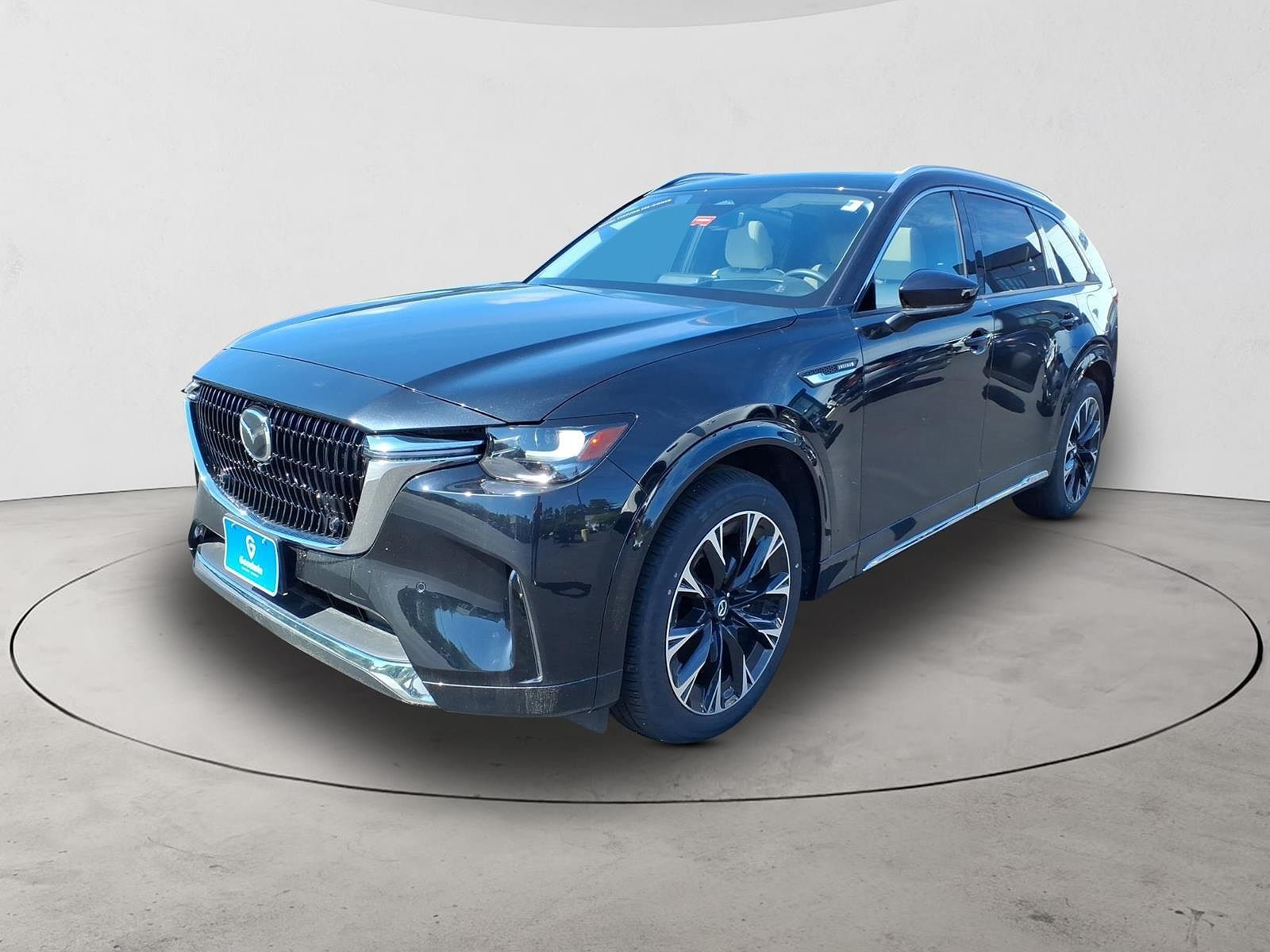 2025 MAZDA CX-90