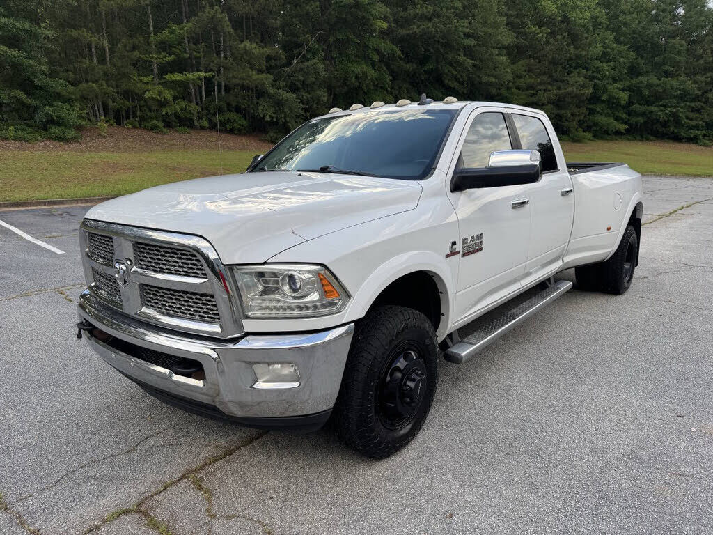 2015 RAM 3500