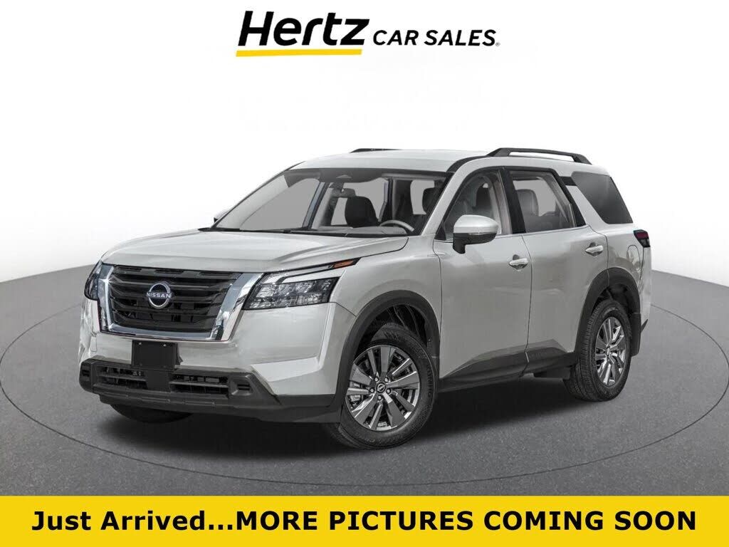 2025 NISSAN Pathfinder