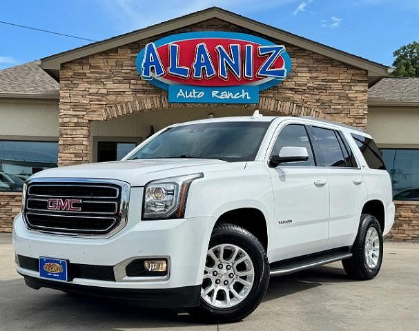 2020 GMC Yukon