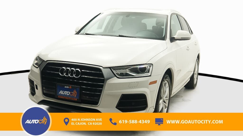 2017 AUDI Q3