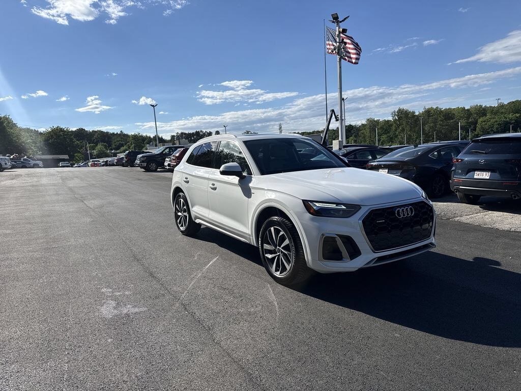 2022 Audi Q5