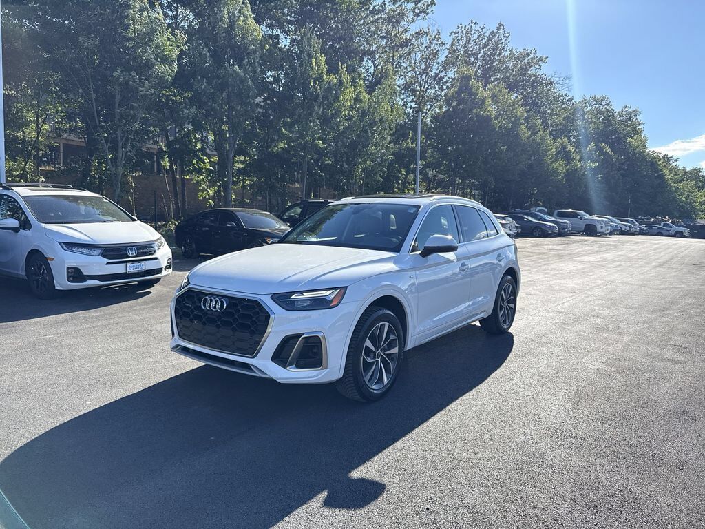 2022 AUDI Q5