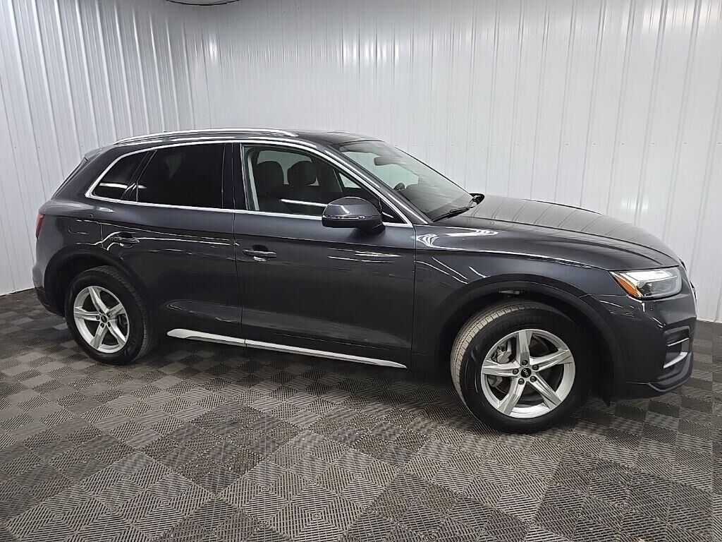 2021 AUDI Q5