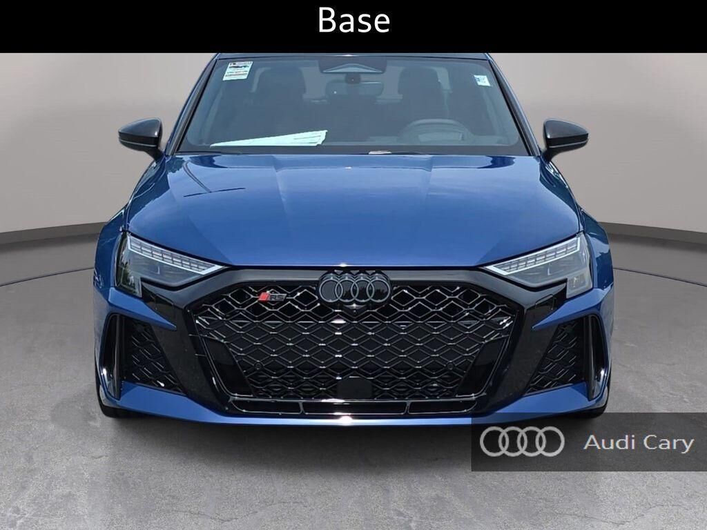 2026 Audi RS 3