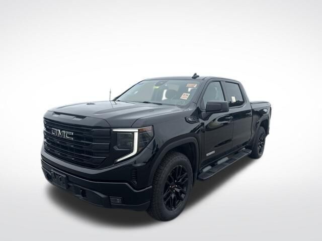 2024 GMC Sierra