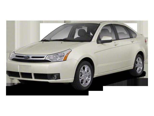 2011 FORD Focus