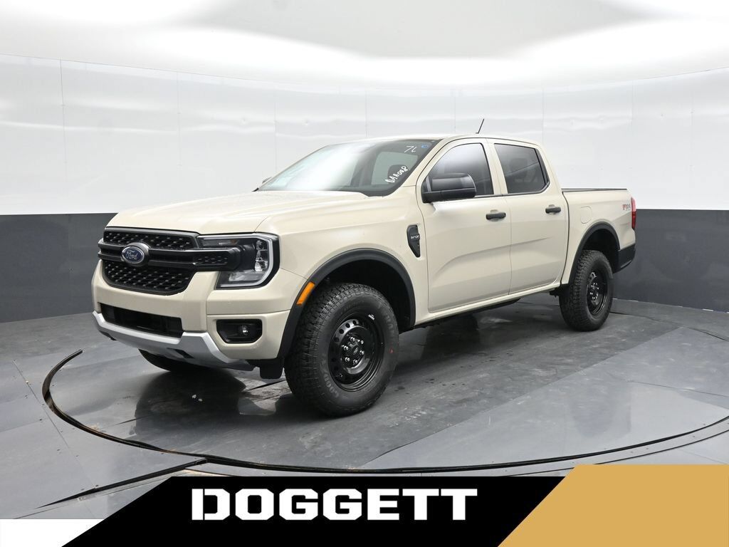 2026 FORD Ranger