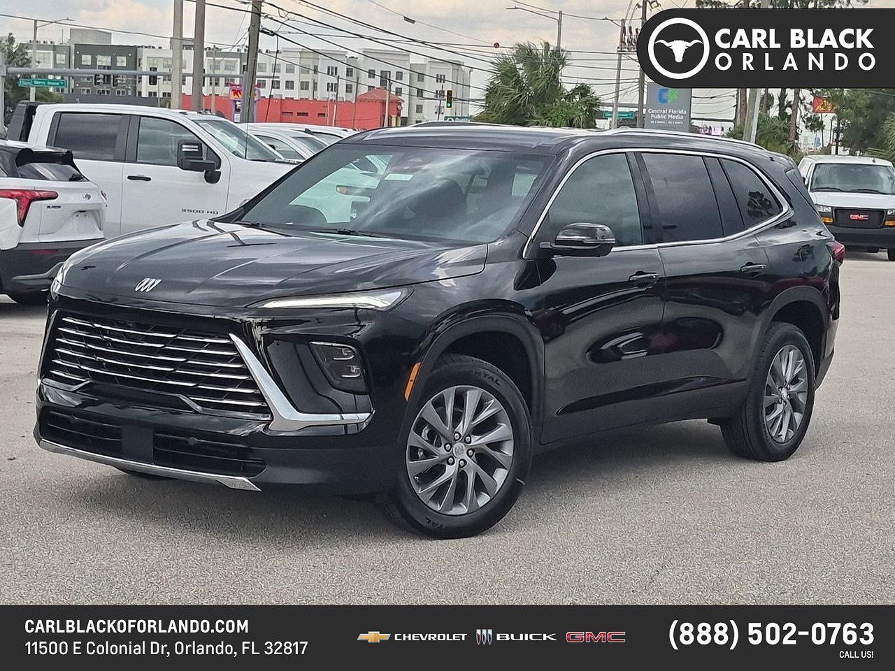 2026 BUICK Enclave