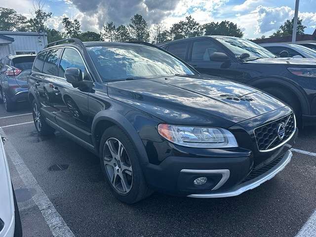 2014 VOLVO XC70