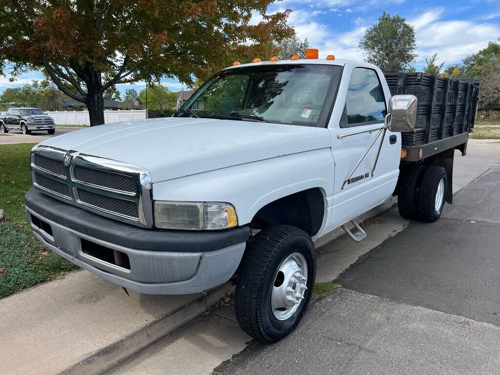 1996 DODGE Ram