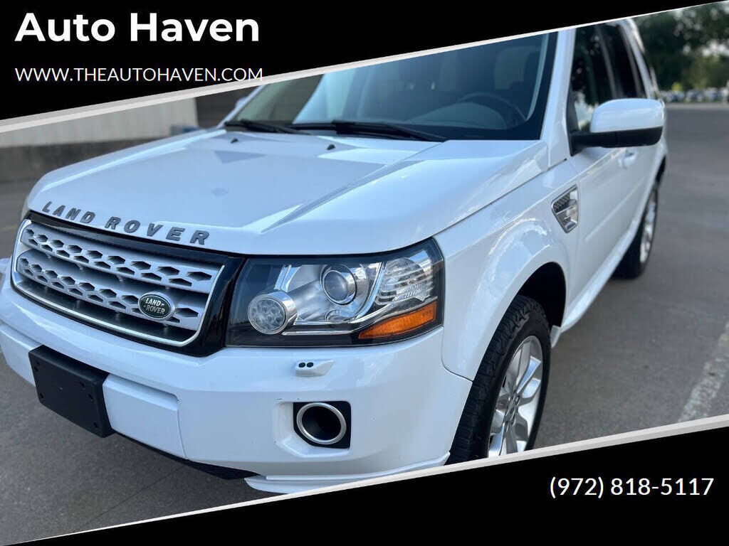 2014 LAND ROVER LR2