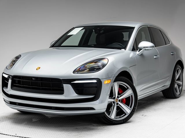 2022 PORSCHE Macan