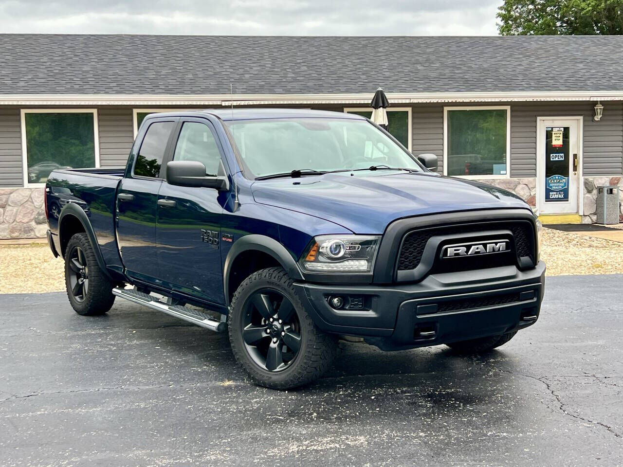 2020 RAM 1500