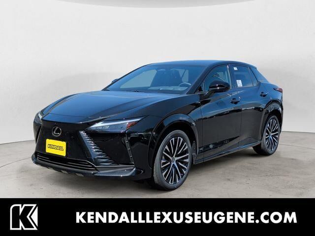 2026 LEXUS RZ