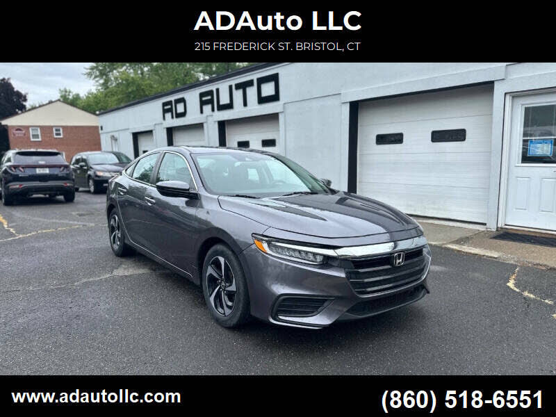 2022 HONDA Insight