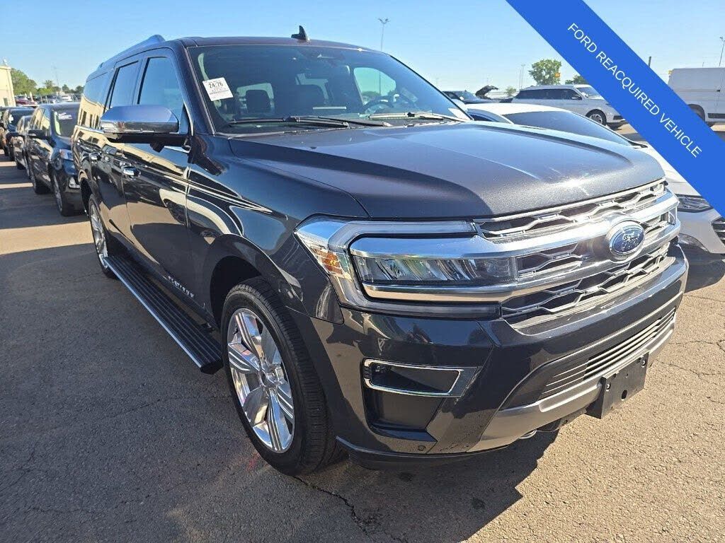 2023 FORD Expedition