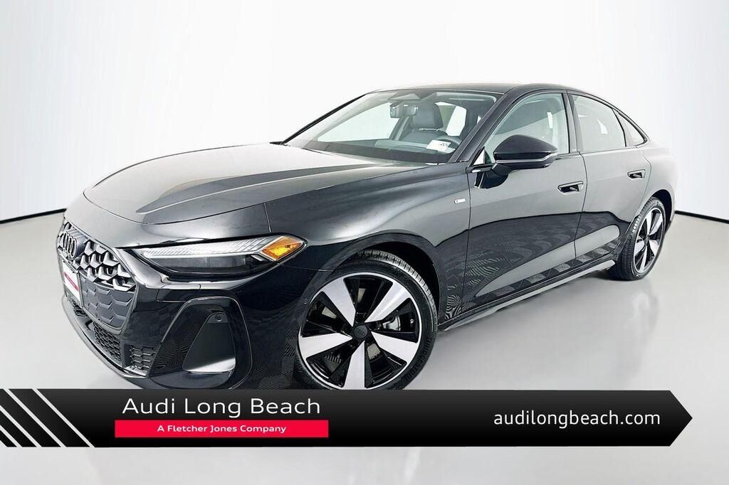 2026 AUDI A5