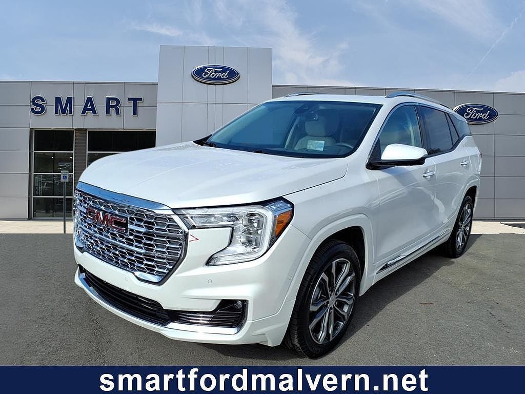 2023 GMC Terrain