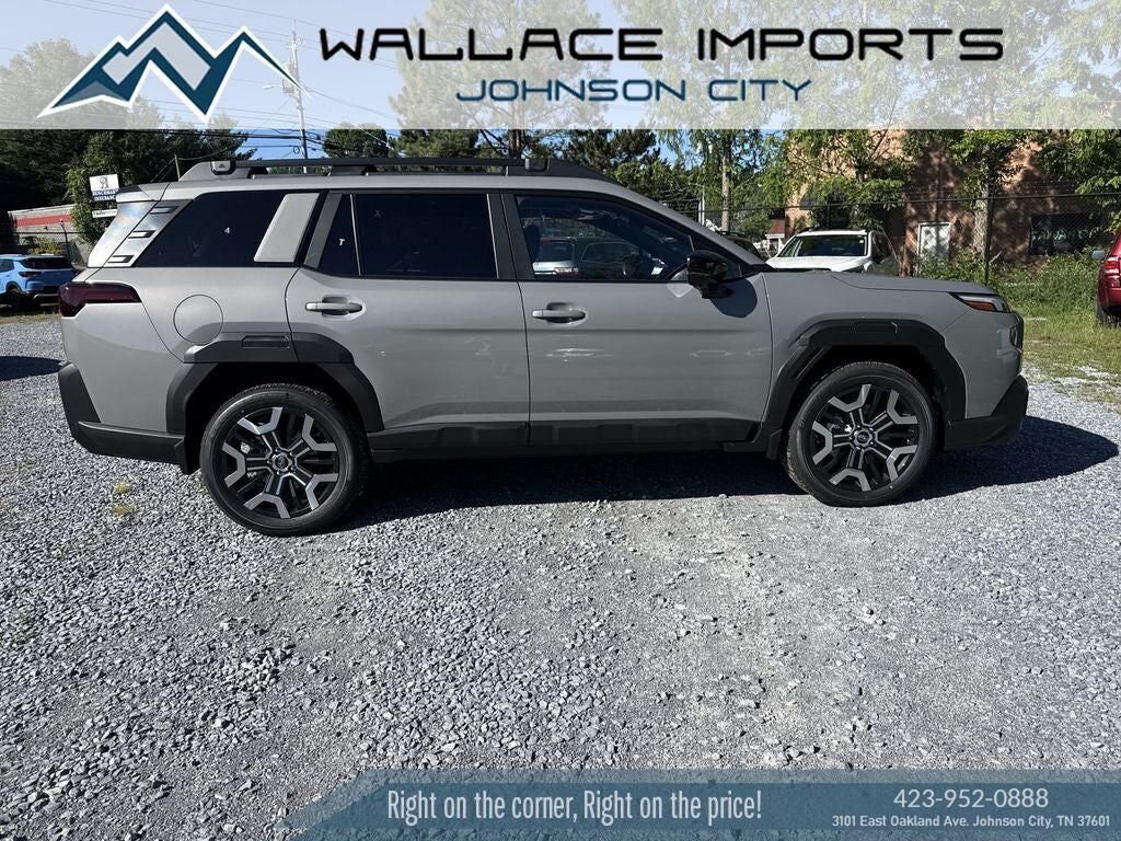 2026 SUBARU Outback