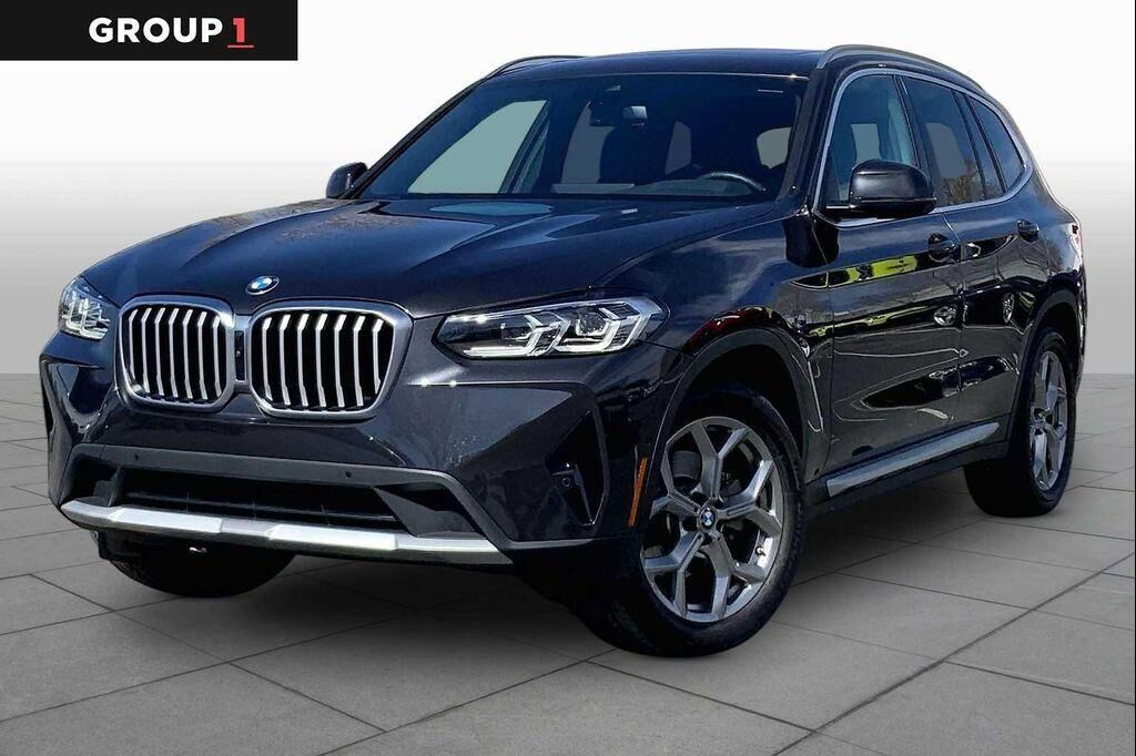 2023 BMW X3