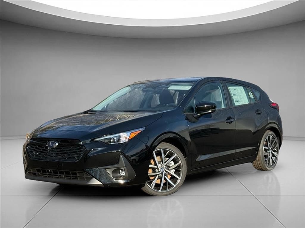 2026 SUBARU Impreza