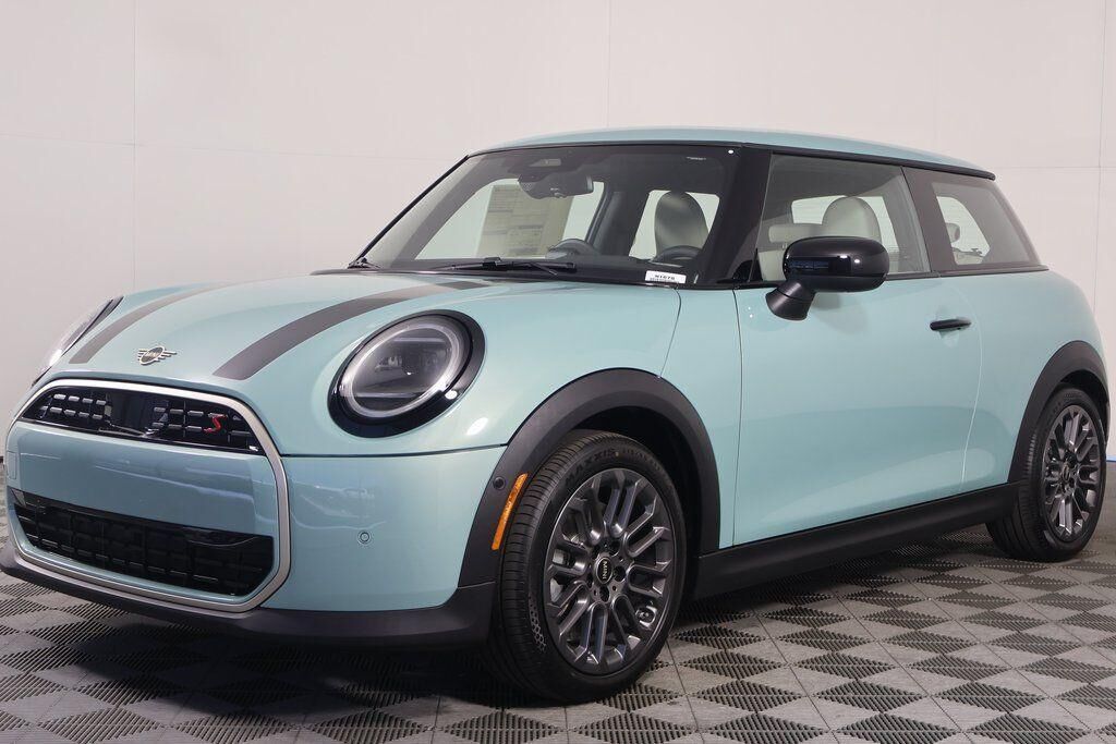 2026 MINI Hardtop