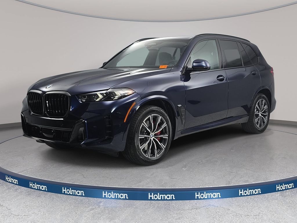 2026 BMW X5