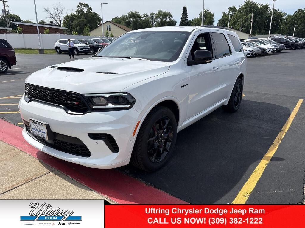 2026 DODGE Durango