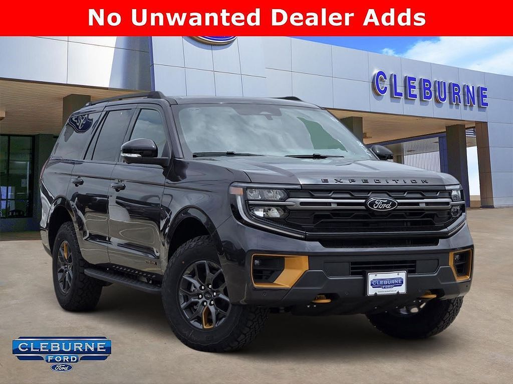 2026 FORD Expedition