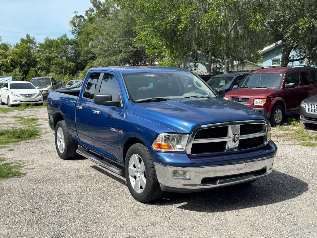 2009 DODGE Ram