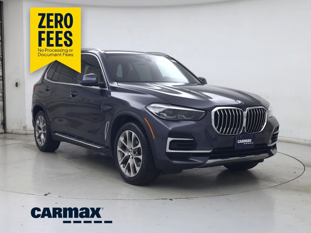 2022 BMW X5